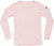 Devold T-shirt Breeze Merino 150 - Femme - Chalk Pink