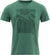 Devold T-shirt Havtaka Merino 150 - Homme - Grass