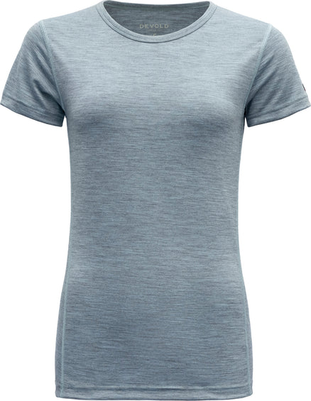 Devold T-shirt Breeze Merino 150 - Femme