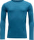 Devold T-shirt Breeze Merino 150 - Homme - Bluebell Melange