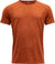 Devold T-shirt Eika Merino 150 - Homme - Brick Melange