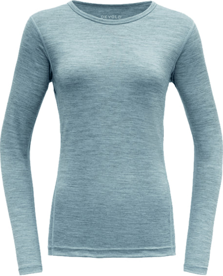 Devold T-shirt Breeze Merino 150 - Femme