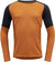 Devold Couche de base pour le haut Jakta Merino 200 - Homme - Flame - Ink