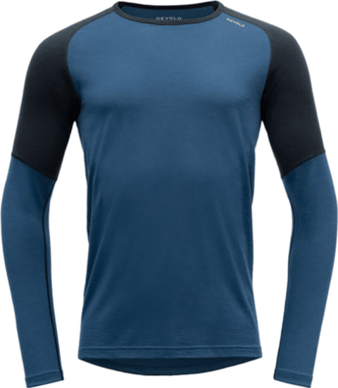 Devold Couche de base pour le haut Jakta Merino 200 - Homme