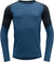 Devold Couche de base pour le haut Jakta Merino 200 - Homme - Flood - Ink