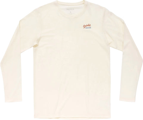 Devold T-shirt en mérinos à manches longues Premium 