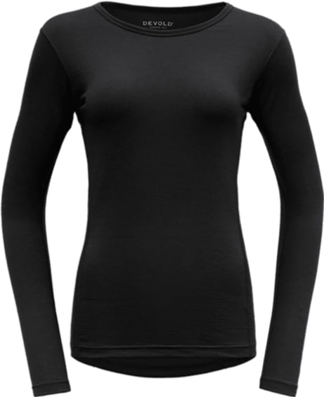 Devold Couche de base pour le haut Jakta Merino 200 - Femme