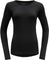 Devold Couche de base pour le haut Jakta Merino 200 - Femme - Black