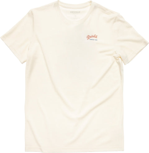 Devold T-shirt Premium Fisherman - Homme