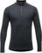 Devold Couche de base pour le haut col à glissière Duo Active Merino 205 - Homme - Black