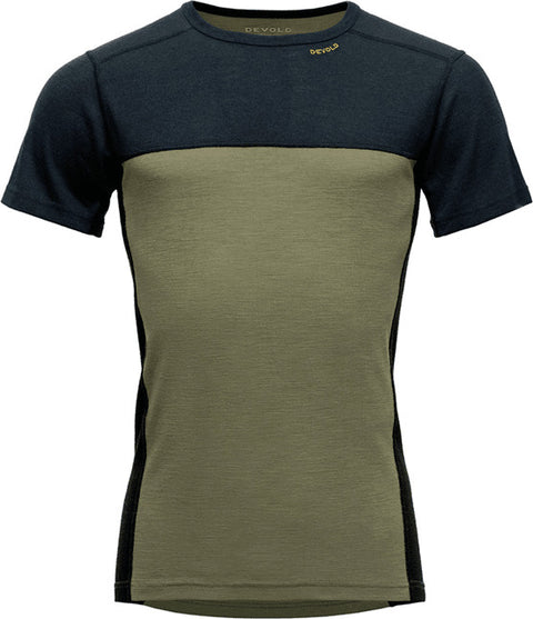 Devold T-shirt Lauparen Merino 190 - Homme