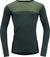 Devold T-shirt Lauparen Merino 190 - Homme - Forest - Woods - Black