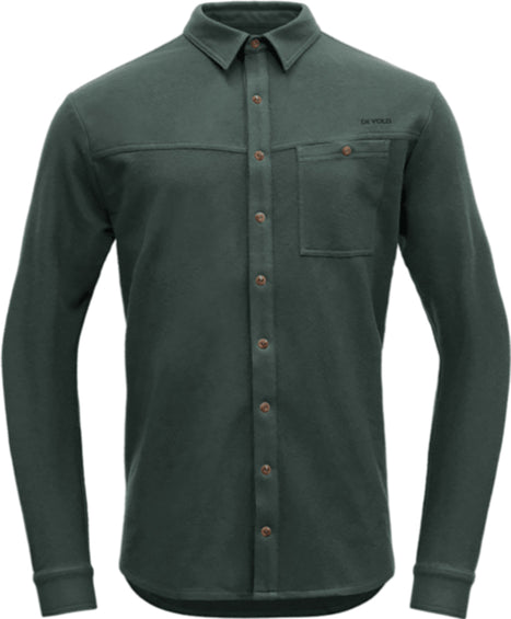 Devold Chemise en mérinos Keipen - Homme