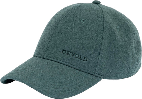 Devold Casquette en laine Keipen Boiled - Homme