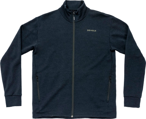 Devold Manteau couche intermédiaire en mérinos Everyday - Homme