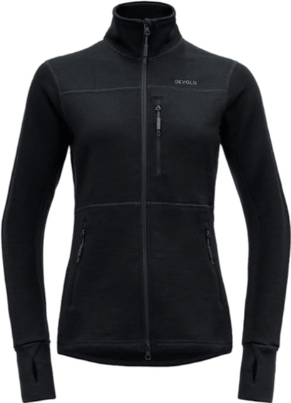 Devold Manteau en laine Thermo - Femme