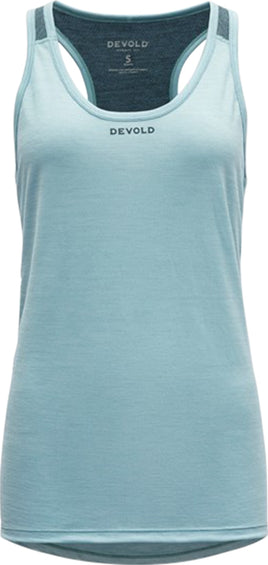 Devold Camisole à dos nageur Running - Femme