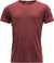 Devold T-shirt Kolåstinden - Homme - Syrah