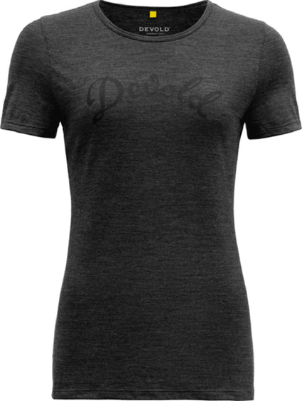 Devold T-shirt Myrull - Femme