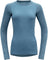 Devold Couche de base pour le haut Duo Active Merino 205 - Femme - Moon