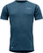 Devold T-shirt en mérinos Kløvstien - Homme - Blue