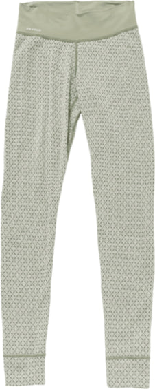 Devold Couche de base pour le bas Kvitegga Merino 230 - Femme