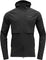 Devold Manteau en mérinos Running - Homme - Caviar