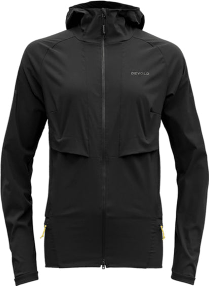 Devold Manteau en mérinos Running - Femme