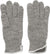 Devold Gants en laine Devold - Unisexe - Grey Melange