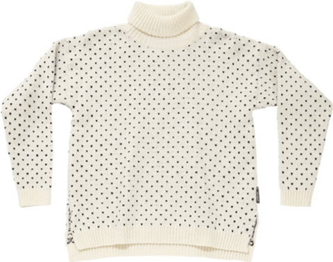 Devold Chandail à col montant en laine Sorisen - Unisexe