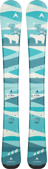Dynastar Skis My Fist Skis avec fixations Team 4 - Jeune
