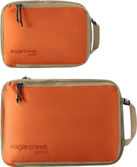 Eagle Creek Ensemble de cubes de compression Pack-It Isolate