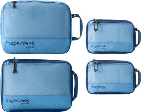 Eagle Creek Ensemble de cube Pack-It Reveal Carry-On