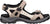 Ecco Sandales Yucatan de Ecco - Femme - Atmosphere - Ice - Black