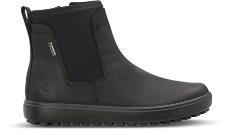 Ecco Bottes Chelsea Gore-Tex Soft 7 Tred - Femme
