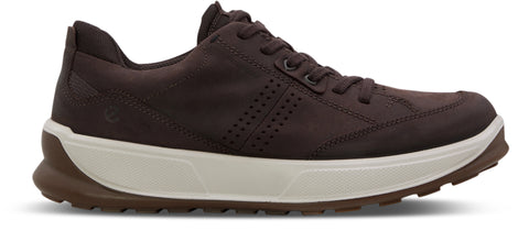 Ecco Souliers imperméables en nubuck Byway 2.0 - Homme
