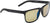 Electric Lunettes de soleil Knoxville Sport - Matte Black - Verres Yellow Polarized Pro - Unisexe - Matte Black - Yellow Polar Pro