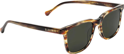 Electric Lunettes de soleil Birch - Tobacco - Verres Grey Polarized - Unisexe