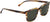 Electric Lunettes de soleil Birch - Tobacco - Verres Grey Polarized - Unisexe - Tobacco - Grey Polar