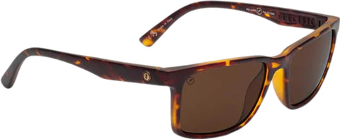 Electric Lunettes de soleil Jack Robinson Satellite - Matte Tort - Verres Bronze Polarized - Homme