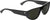 Electric Lunettes de soleil Stanton - Gloss Black - Verres Grey Polarized - Unisexe - Gloss Black - Grey Polar