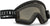 Electric Lunettes de ski EGV - Noir mat - Lentille Light Grey - Light Grey