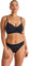 Everyday Sunday Haut de bikini écourté Cami - Femme - Black