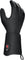 ewool Doublures chauffantes pour gants SnapConnect - Black