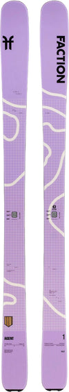 Faction Skis Agent 1