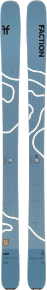 Faction Skis Agent 2