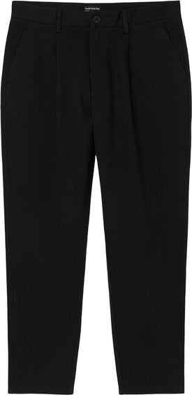 Frank And Oak Pantalon chino à plis Jamie - Homme
