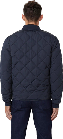 Frank And Oak Blouson aviateur réversible The Skyline - Homme