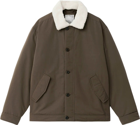 Frank And Oak Blouson aviateur Aviator - Homme