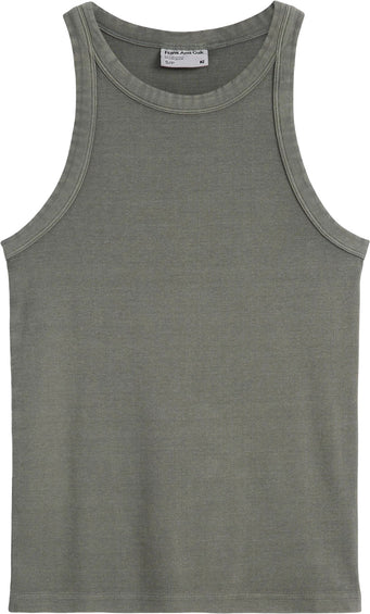 Frank And Oak Camisole essentiel teint en pièce - Femme